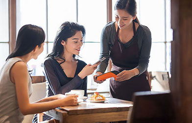 微信、支付寶條形碼可竊取個人隱私