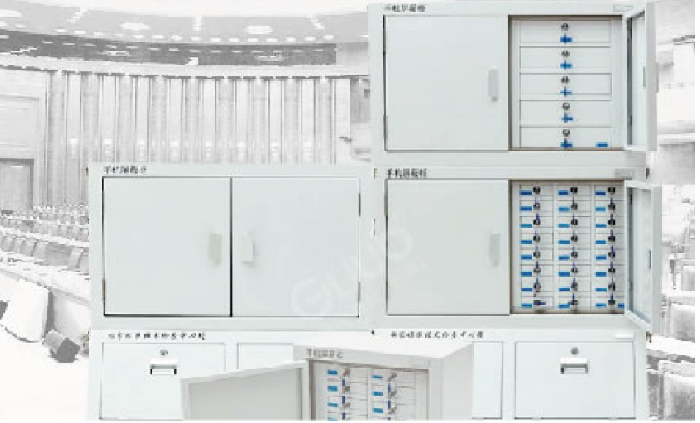 信號(hào)屏蔽器太擾人？手機(jī)屏蔽柜可代替